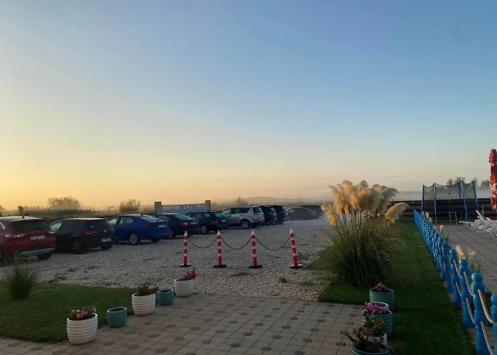 Pensiunea Belvedere Murighiol