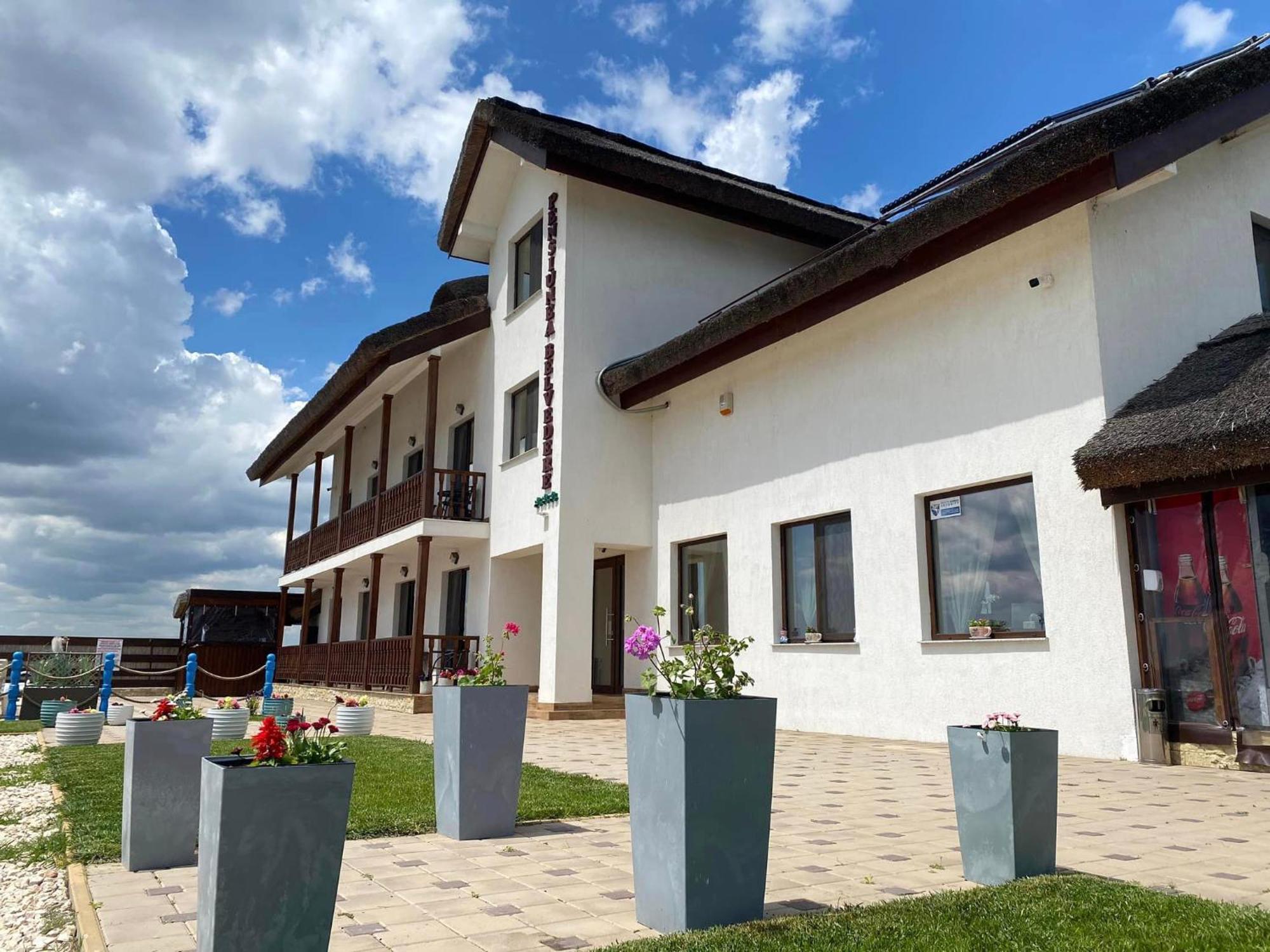 Pensiunea Belvedere